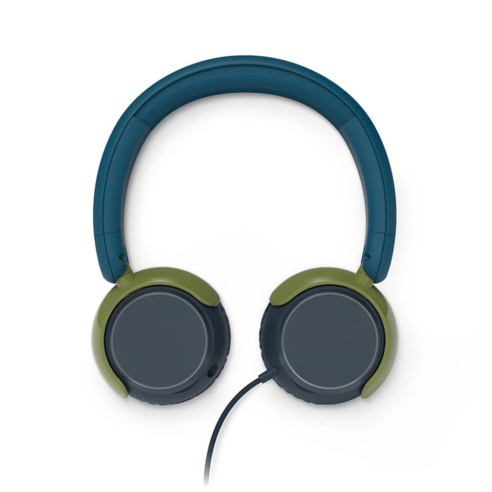 image 1 of Philips TAK2000 On Ear Headphones  in Teal
