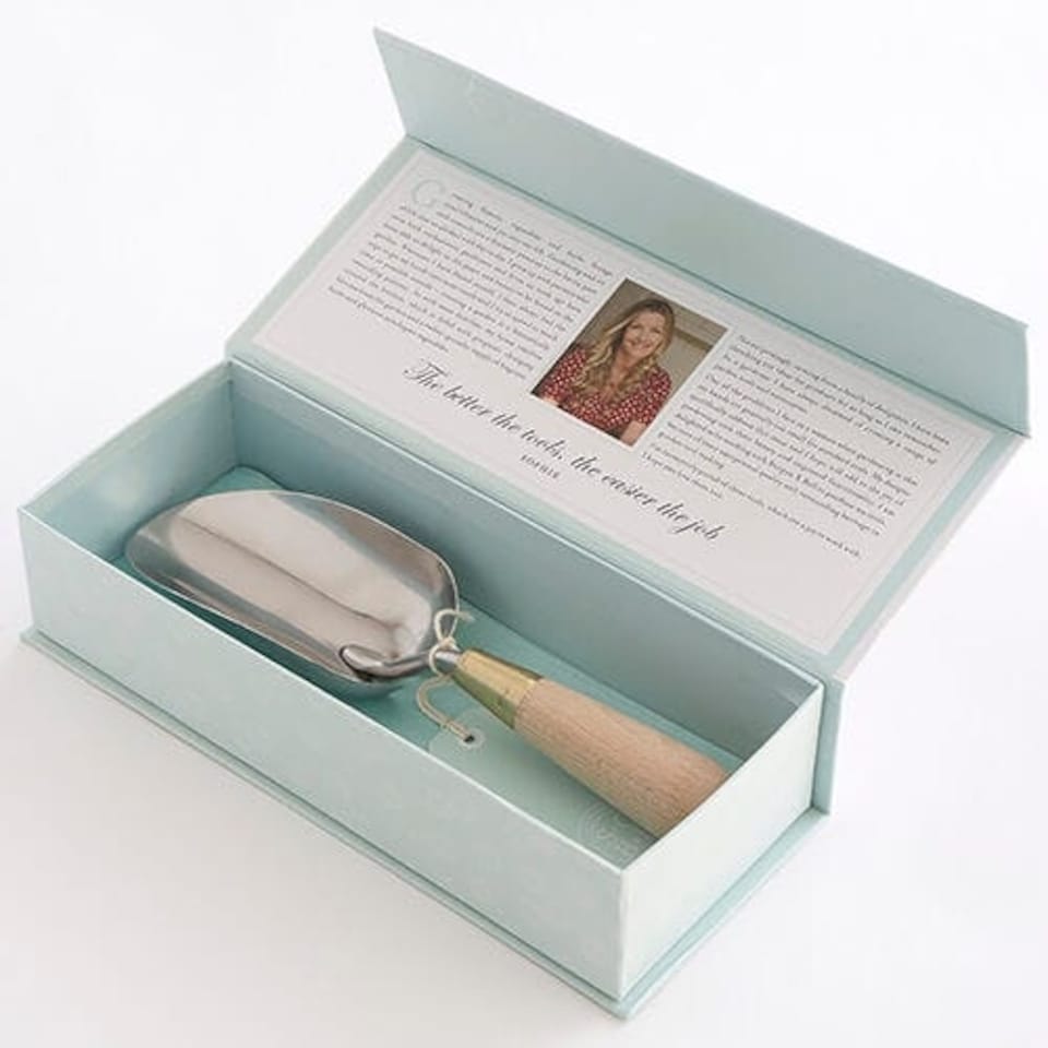 image 1 of Burgon & Ball Sophie Conran Trowel Gift Boxed