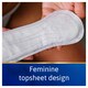 image 5 of TENA Discreet Ultra Pad Mini Incontinence Pads 240 Pack