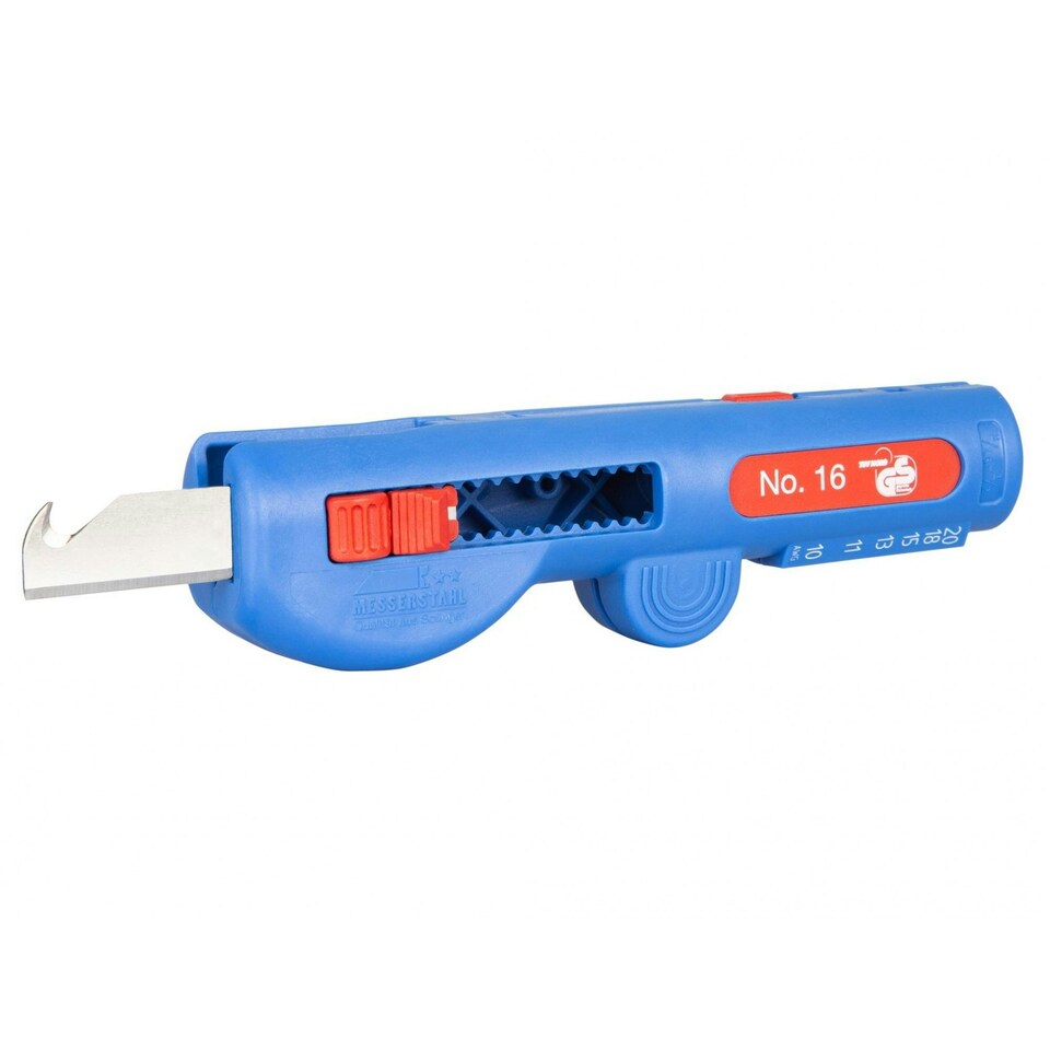 image 1 of Weicon Quadro Stripper No.16 - Multi Colour - One Size