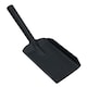 image 3 of Grey Coal Bucket With Lid, 5" Shovel & Gloves Metal Ash Tidy Bin Fire Log Burner