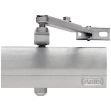 ABUS Mechanical Ac7023 Overhead Door Closer Silver