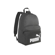 Puma Phase Logo 22L Backpack - Black - One Size