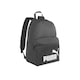 image 1 of Puma Phase Logo 22L Backpack - Black - One Size
