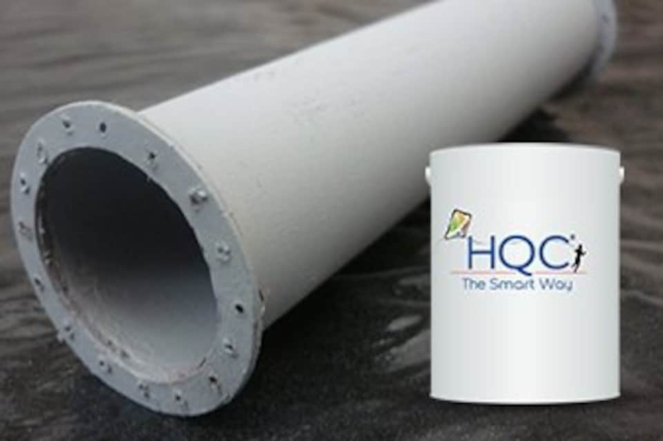 image 1 of HQC Zinc Phosphate Primer - Fast-Drying Anti-Corrosive Metal Primer with Excellent Adhesion - 20L