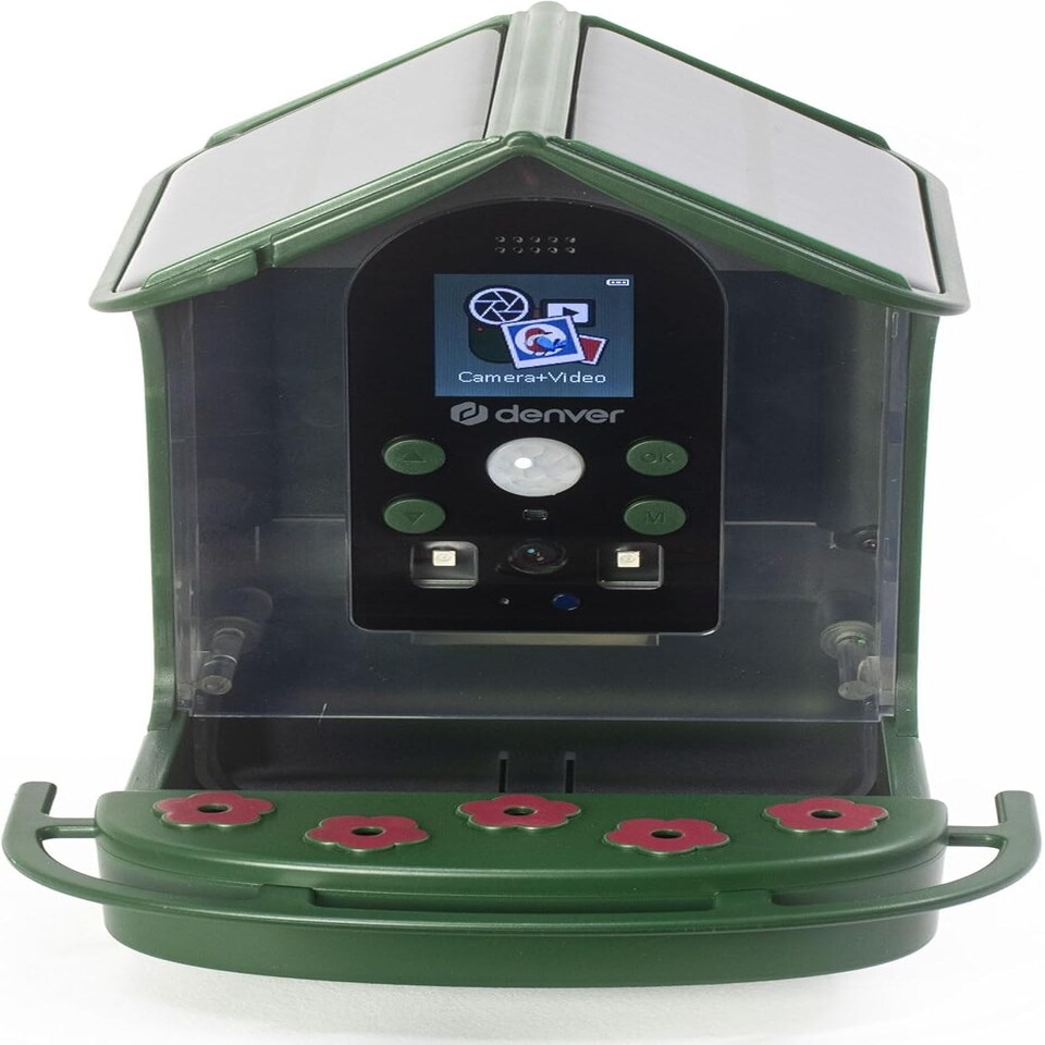 image 1 of Denver Birdcam with rechargeable battery BFC-1200
