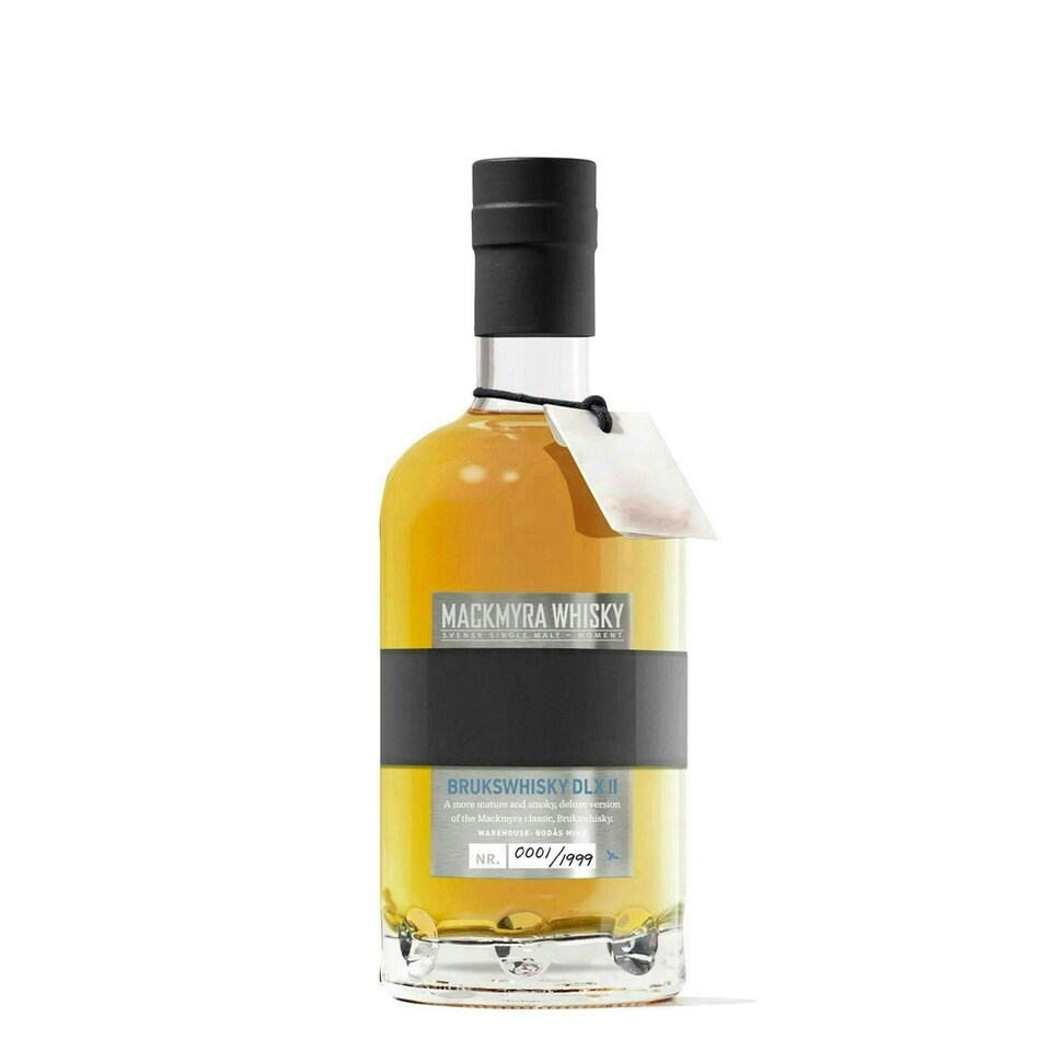image 1 of Mackmyra Moment Brukswhisky DLX II Whisky