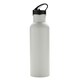 image 3 of XD Collection Deluxe Stainless Steel Active 710ml Bottle - Off White - One Size Cream | One Size