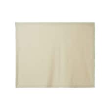 Gildan Heavy Blend Fleece Stadium Blanket - Sand - One Size