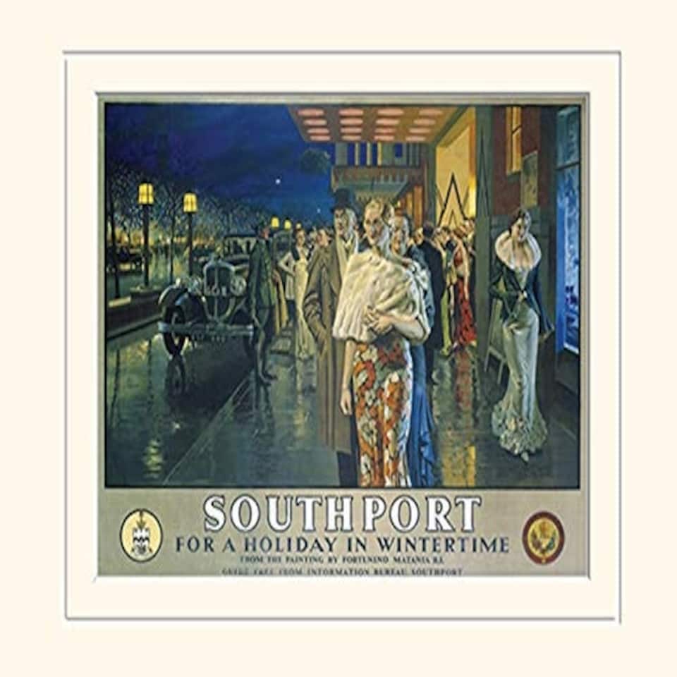 SOUTHPORT (1) - AG PRINTS