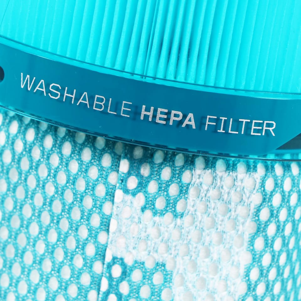 image 1 of SPARES2GO HEPA Pre Motor Filter for Dyson Gen5detect Gen5 Detect Outsize SV23 Vacuum Cleaner (972352-01)