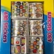 image 8 of Box of 480 Foil Assorted Stickers