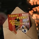 image 3 of Leonetto Cappiello Art Card Biscuits Pernot Vintage Advert