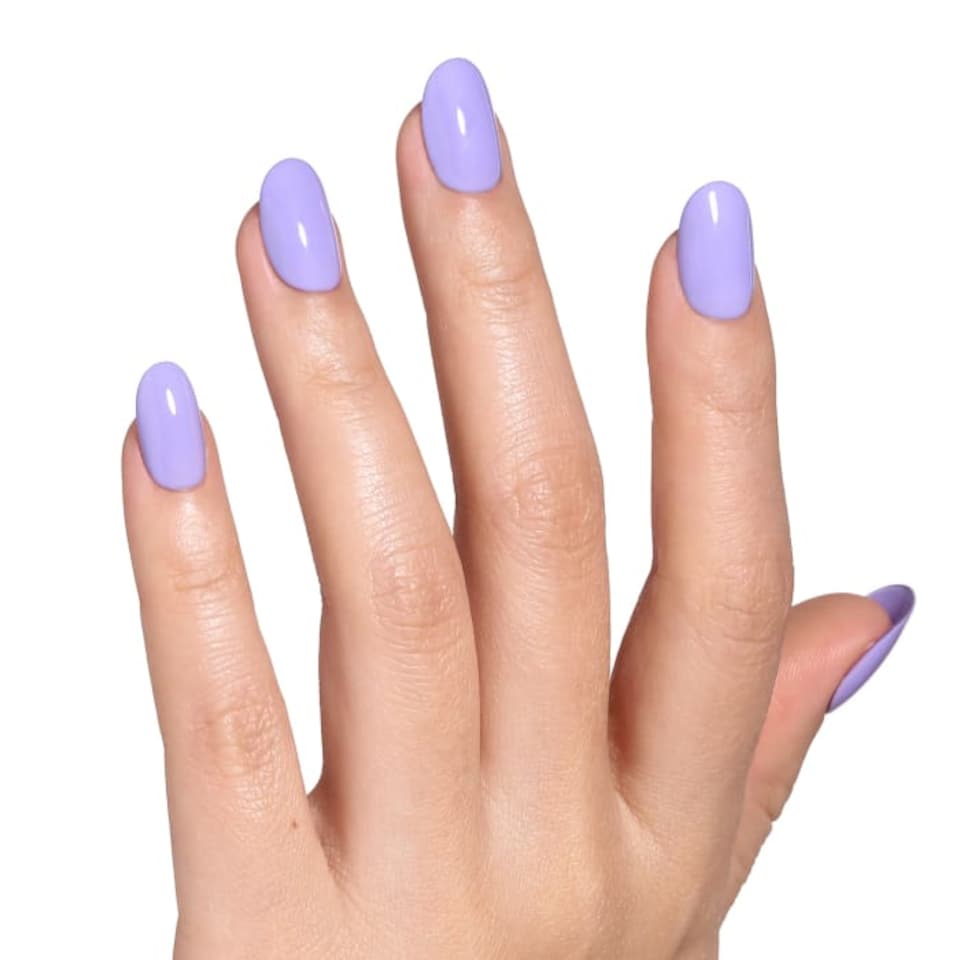 image 1 of Bluesky Purple Gel Polish - Nothing's Wrong 10ml