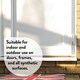 image 7 of Glean UPVC Cleaner Spray - 500ml - 2-Pack
