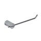 image 3 of Showerdrape Vitality Chrome Stainless Steel Wall Mounted 6 Piece Bathroom Accessory Set