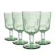 image 1 of Bormioli Rocco Romantic Wine Glasses - 320ml - Pack of 4
