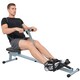 image 1 of HOMCOM 12 Level Fitness Rowing Machine Cardio Fitness Workout and Gym Training