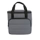 image 1 of XD Xclusive Impact Aware 6L Cooler Bag - Anthracite - 21cm x 22cm x 13cm Grey | 21cm x 22cm x 13cm