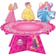 image 1 of Disney Princess Cake Stand - Pink/Multicoloured - One Size