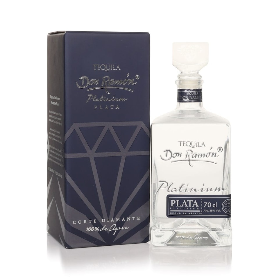 image 1 of Don Ramon Platinium Plata