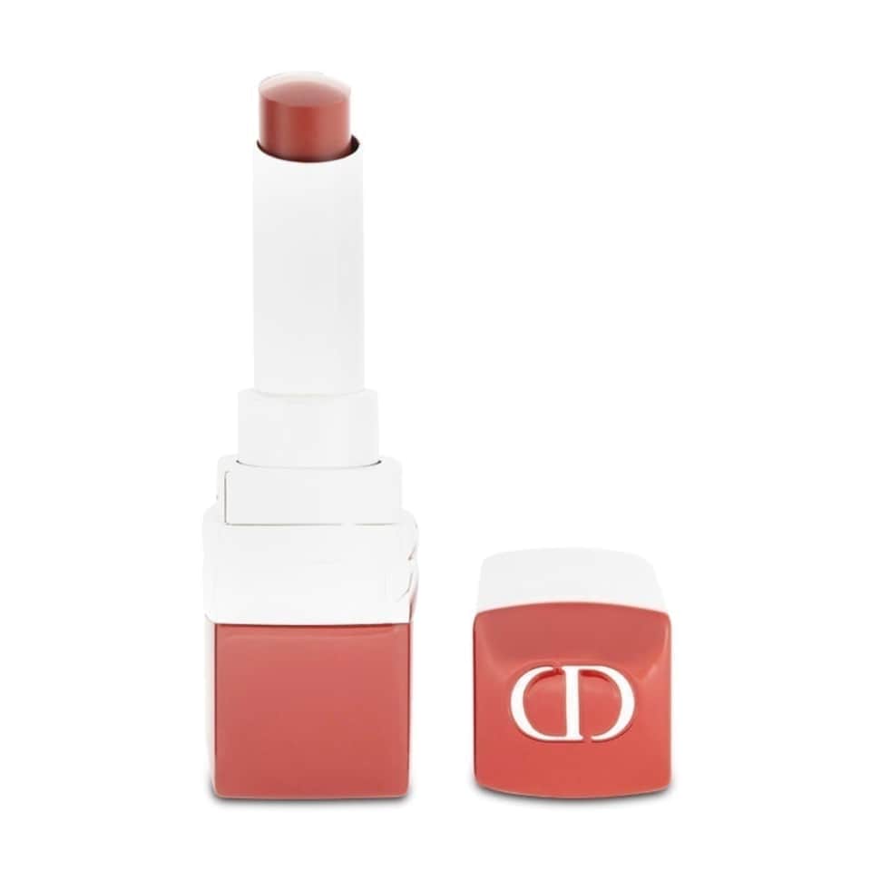 image 1 of Dior Rouge Ultra Red Lipstick 641 Ultra Spice N/A