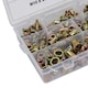image 5 of Steel Blindnut Fastener Nut Serts Inserts Rivets Assorted Sizes 3 - 12mm 300pc
