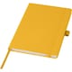 image 1 of Marksman Thalaasa Ocean Bound Plastic Notebook - Orange - One Size