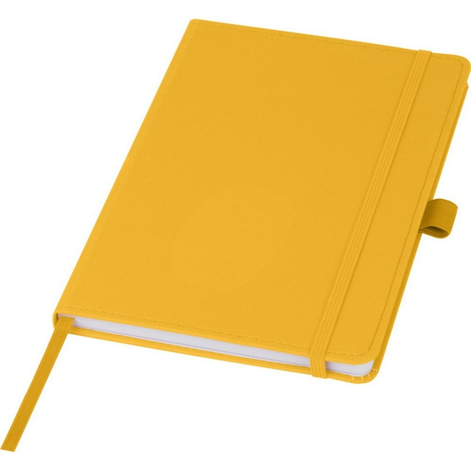 image 1 of Marksman Thalaasa Ocean Bound Plastic Notebook - Orange - One Size