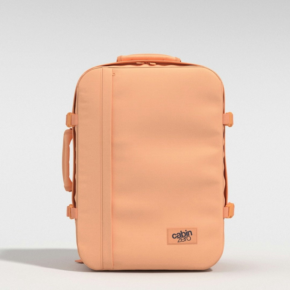 image 1 of Classic Cabin Backpack 44L Sunny Day Pink