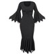 image 2 of Witch Costume Black | XL
