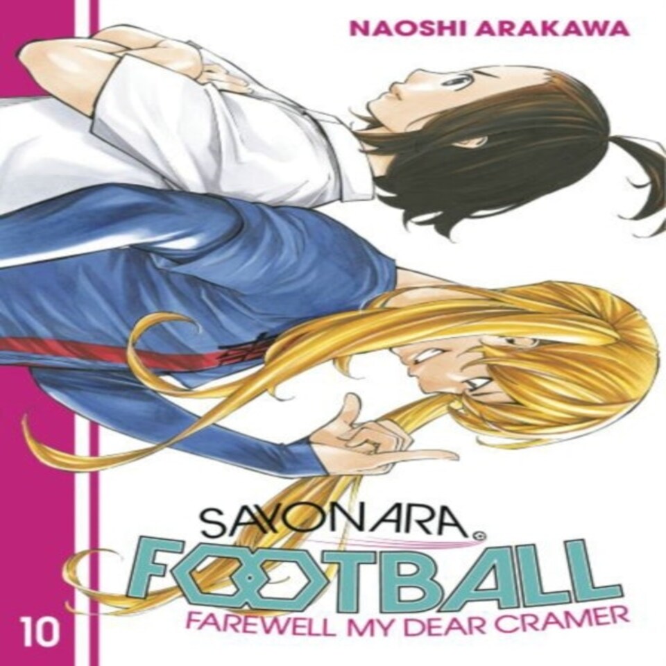 Sayonara Football 10