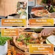 image 3 of VonHaus Pizza Oven Outdoor, for Tabletop with Accessories