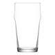 image 4 of LAV Noniq Pint Beer Glasses - 570ml - Clear - Pack of 6 Clear