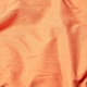 image 4 of Homescapes Burnt Orange European Size Linen Pillowcase - 80 x 80 cm Orange