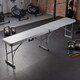 image 6 of Home Vida Folding Bench, 6ft
