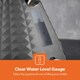 image 4 of GEEPAS .5L Cordless Electric Kettle 3000W Traditional Pyramid Kettle | Grey