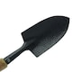 image 3 of Garden Hand Trowel Shovel Spade Digging Gardening Tool with Wooden Handle