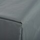 image 9 of Outsunny 200x73x35cm Rectangular Furniture Cover for Rattan Lounge UV Protection Grey