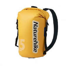 Waterproof 15L Backpack | Yellow | Yellow