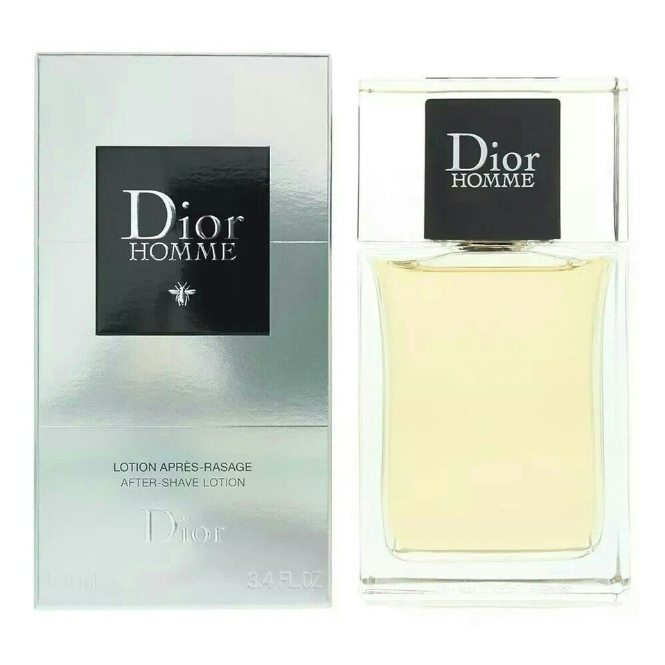 image 1 of Dior Homme Aftershave Lotion 100ml For Him