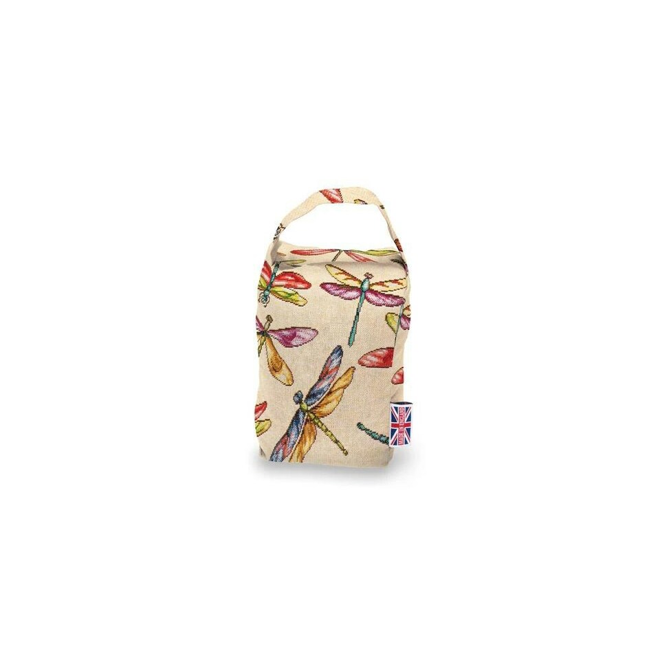 The Wheat Bag Co. Doorstop Tapestry Dragonflies