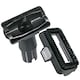 image 5 of SPARES2GO 2-in-1 Brush Tool compatible with Shark NV800 NV801 UV810 NV601UKT Vacuum Cleaner