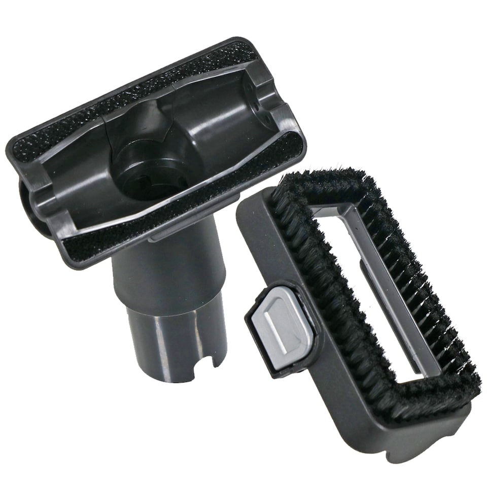 image 1 of SPARES2GO 2-in-1 Brush Tool compatible with Shark NV800 NV801 UV810 NV601UKT Vacuum Cleaner