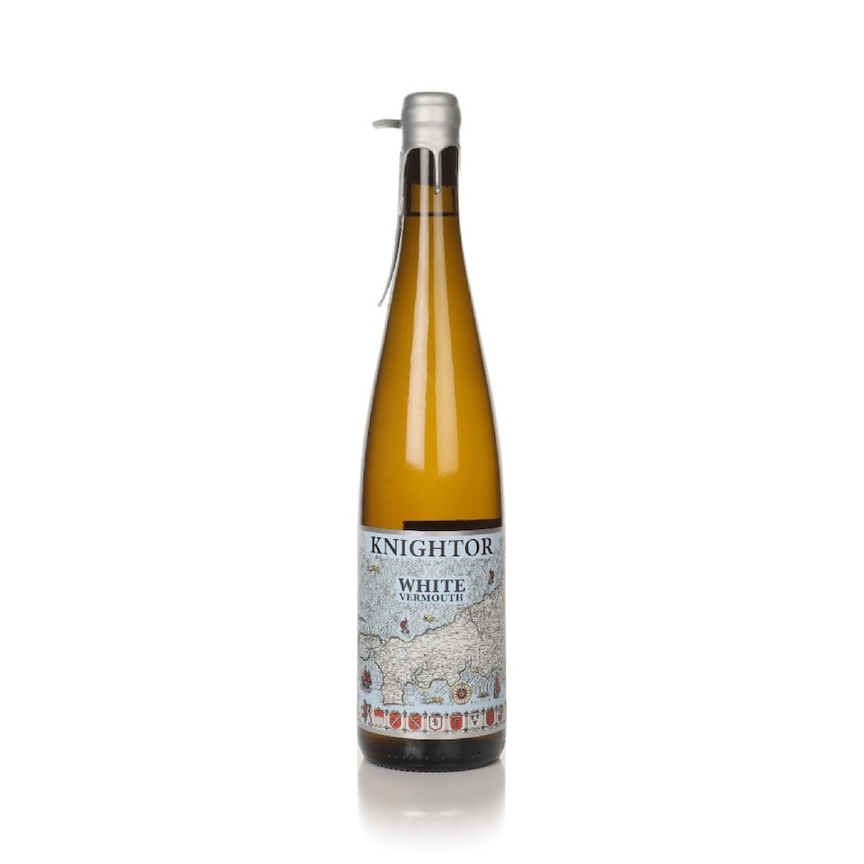 image 1 of Knightor White Vermouth
