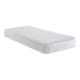 image 1 of Cooltouch Diamond Hybrid Mattress - 18cm Deep, Plush Feel | White | Single