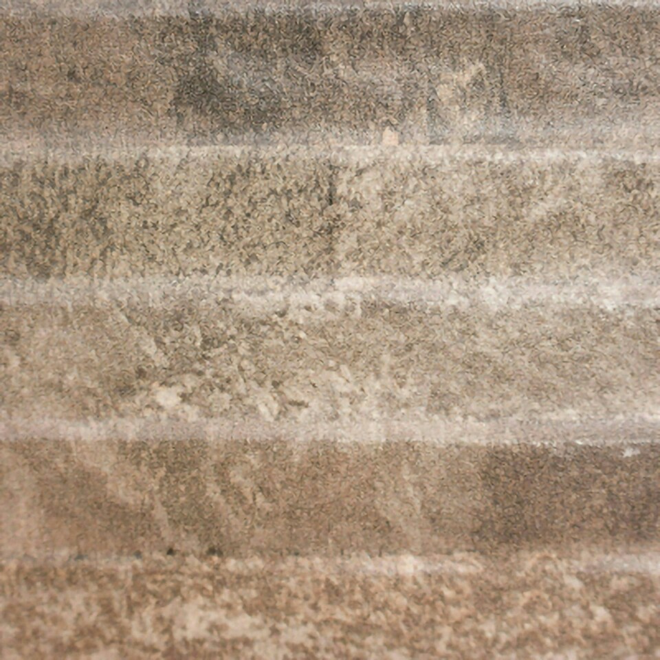 image 1 of Primrose Zinc Outdoor Water Wall Feature Stone Effect With Lights 120cm