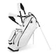 image 5 of Ryder S-Class Golf Bag - White