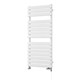 image 1 of Typhoon - White Dual Fuel Towel Rail H1156mm x W500mm Standard