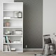 image 4 of Prima Bookcase 5 Shelves in White